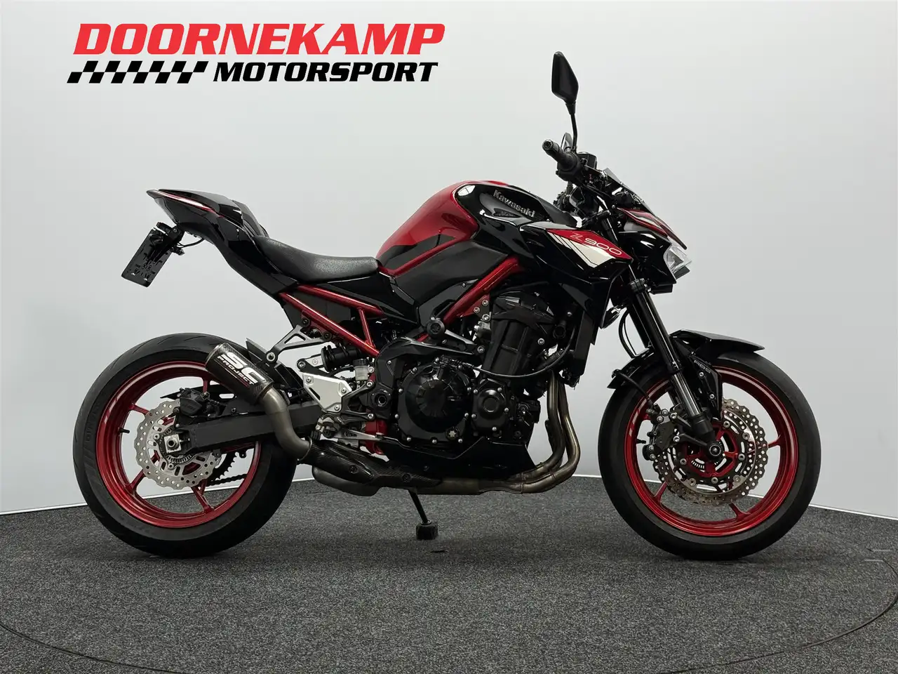Kawasaki Z 900