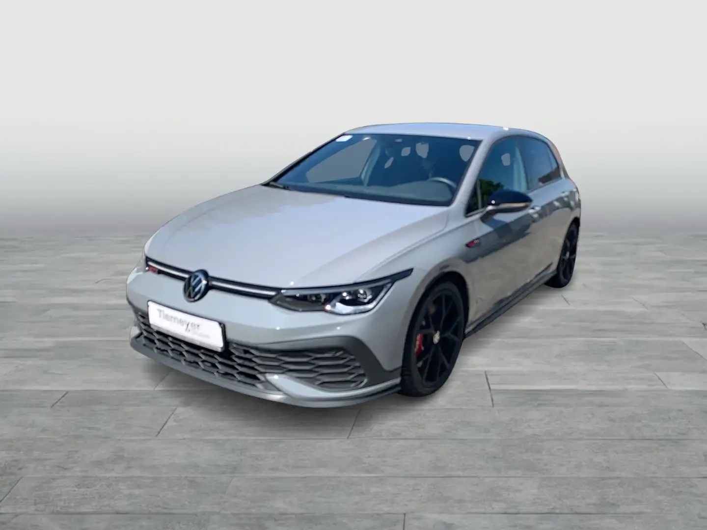 Volkswagen Golf GTI CLUBSPORT BLACK STYLE NAVI KAMERA LED+ Grau - 2