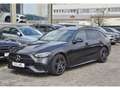 Mercedes-Benz C 180 T AMG Line Adv.Plus (Pano Memo Night Spur) Gris - thumbnail 4