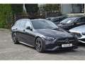 Mercedes-Benz C 180 T AMG Line Adv.Plus (Pano Memo Night Spur) Gris - thumbnail 34