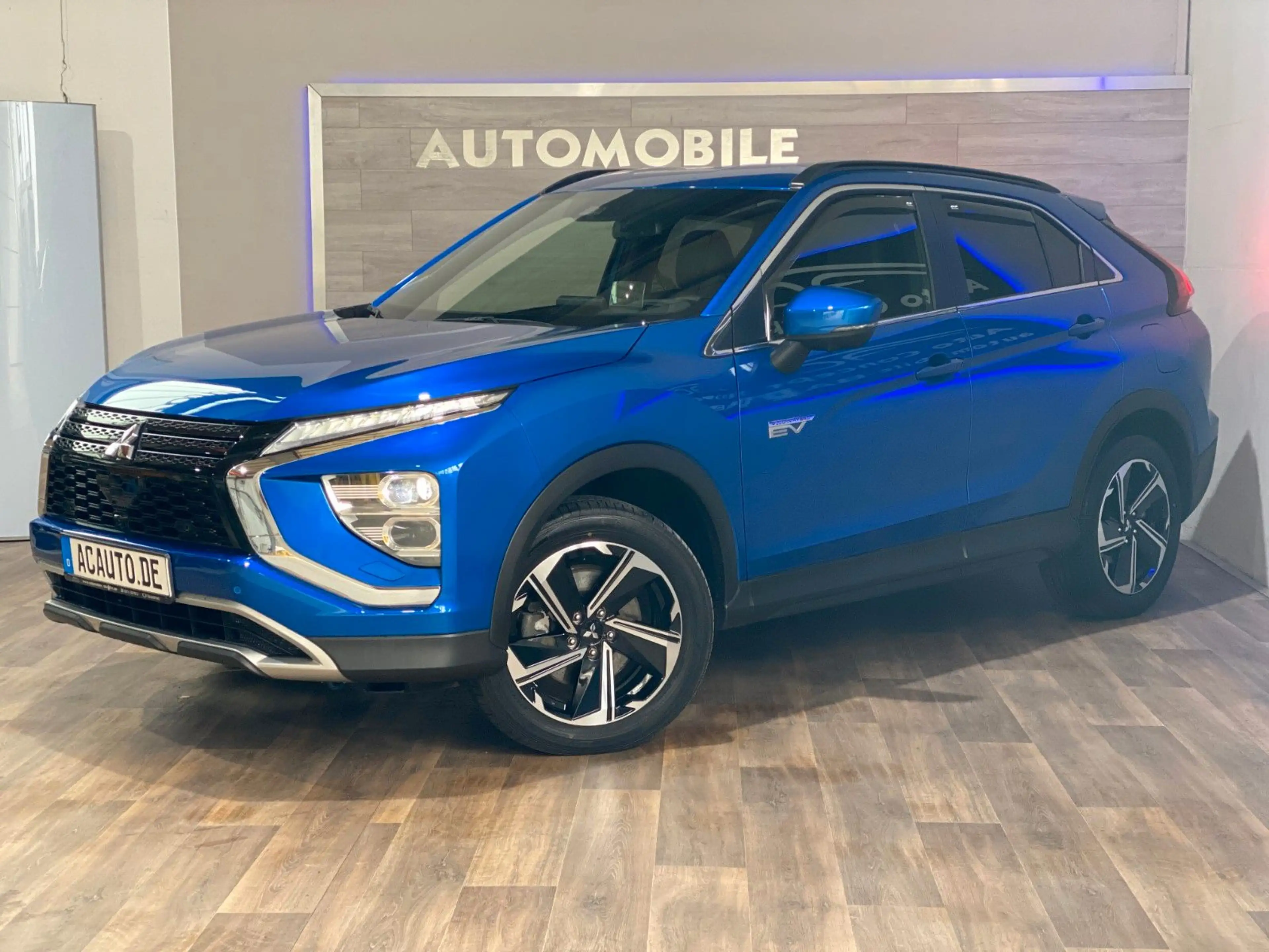 Mitsubishi Eclipse Cross Intro Edition Hybrid 4WD+360+Alkan