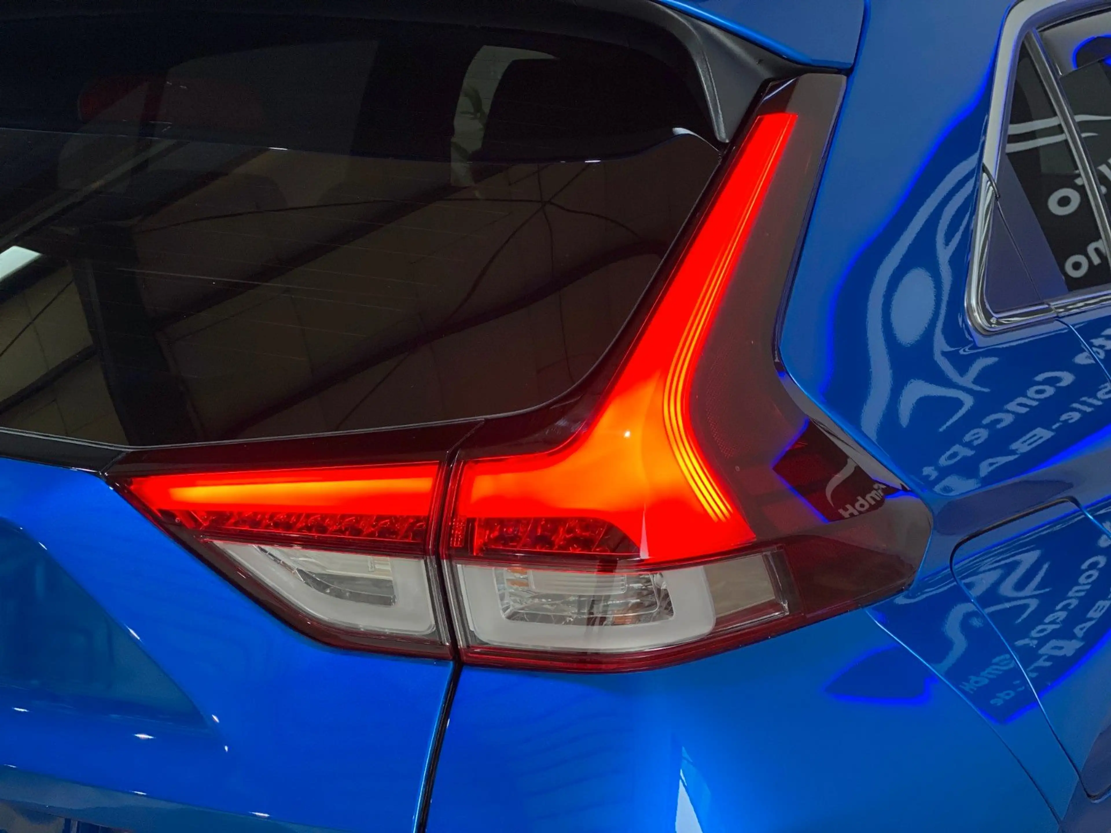 Mitsubishi Eclipse Cross Intro Edition Hybrid 4WD+360+Alkan — photo 15