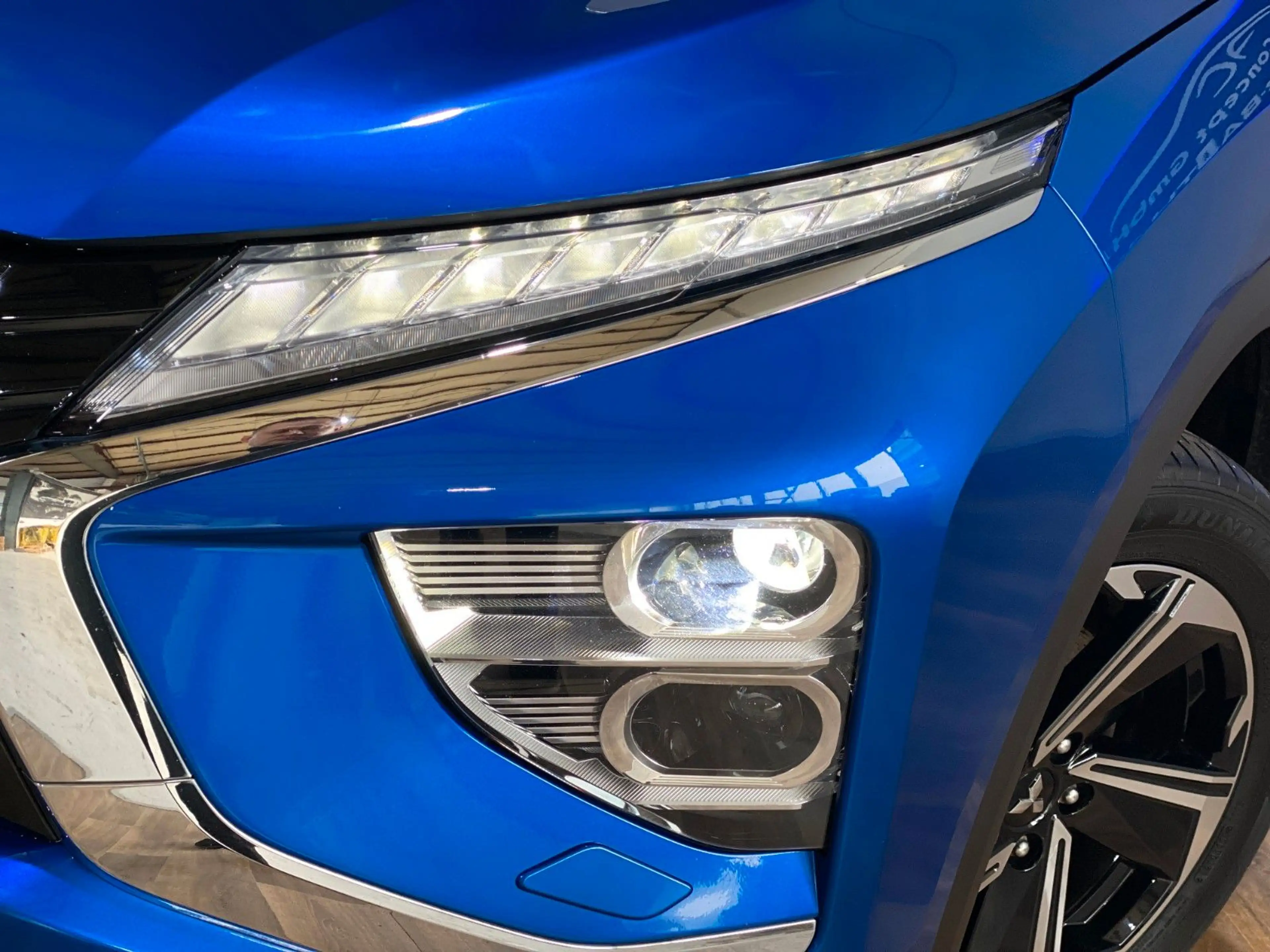 Mitsubishi Eclipse Cross Intro Edition Hybrid 4WD+360+Alkan — photo 6