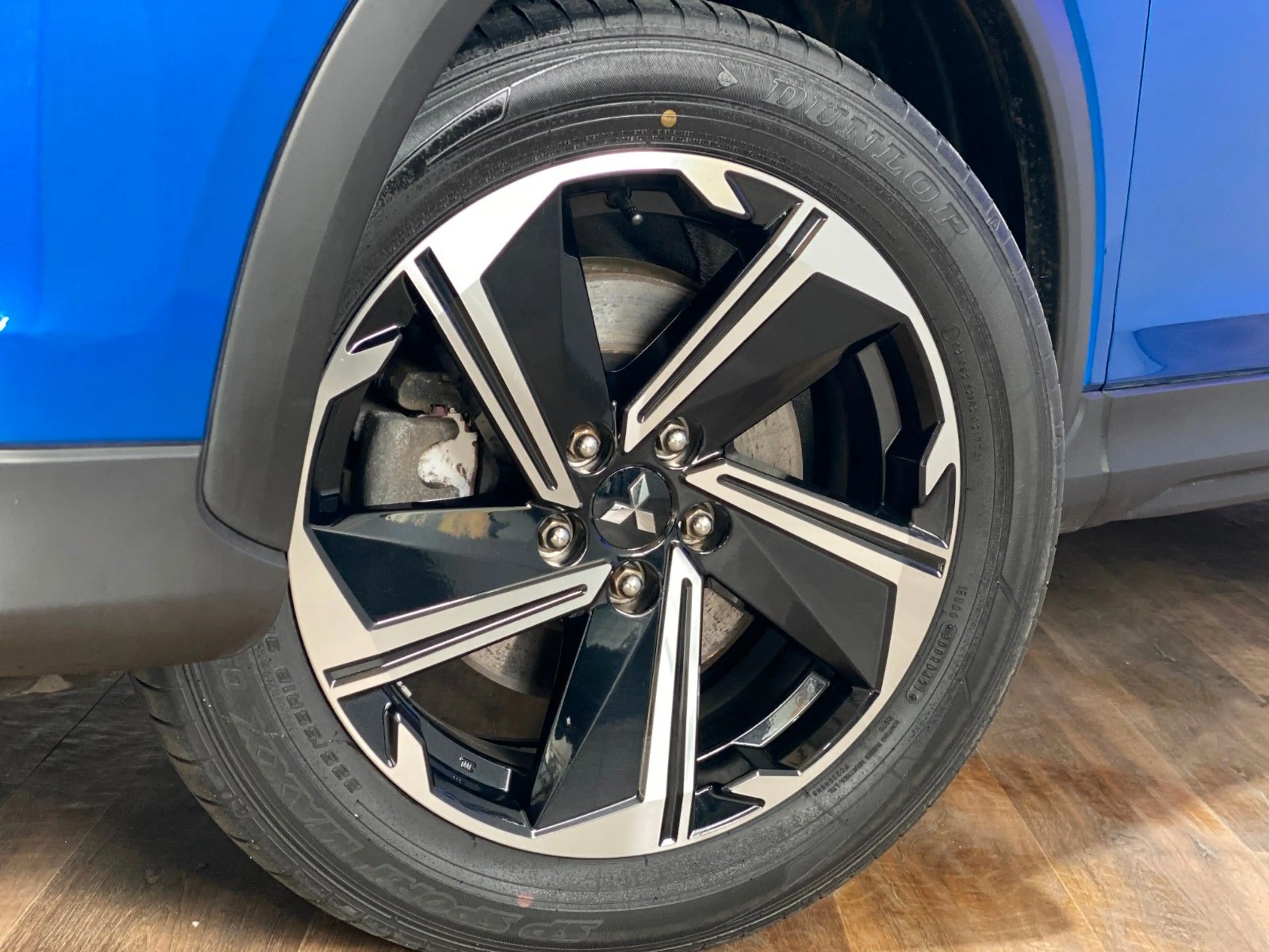 Mitsubishi Eclipse Cross Intro Edition Hybrid 4WD+360+Alkan — photo 5