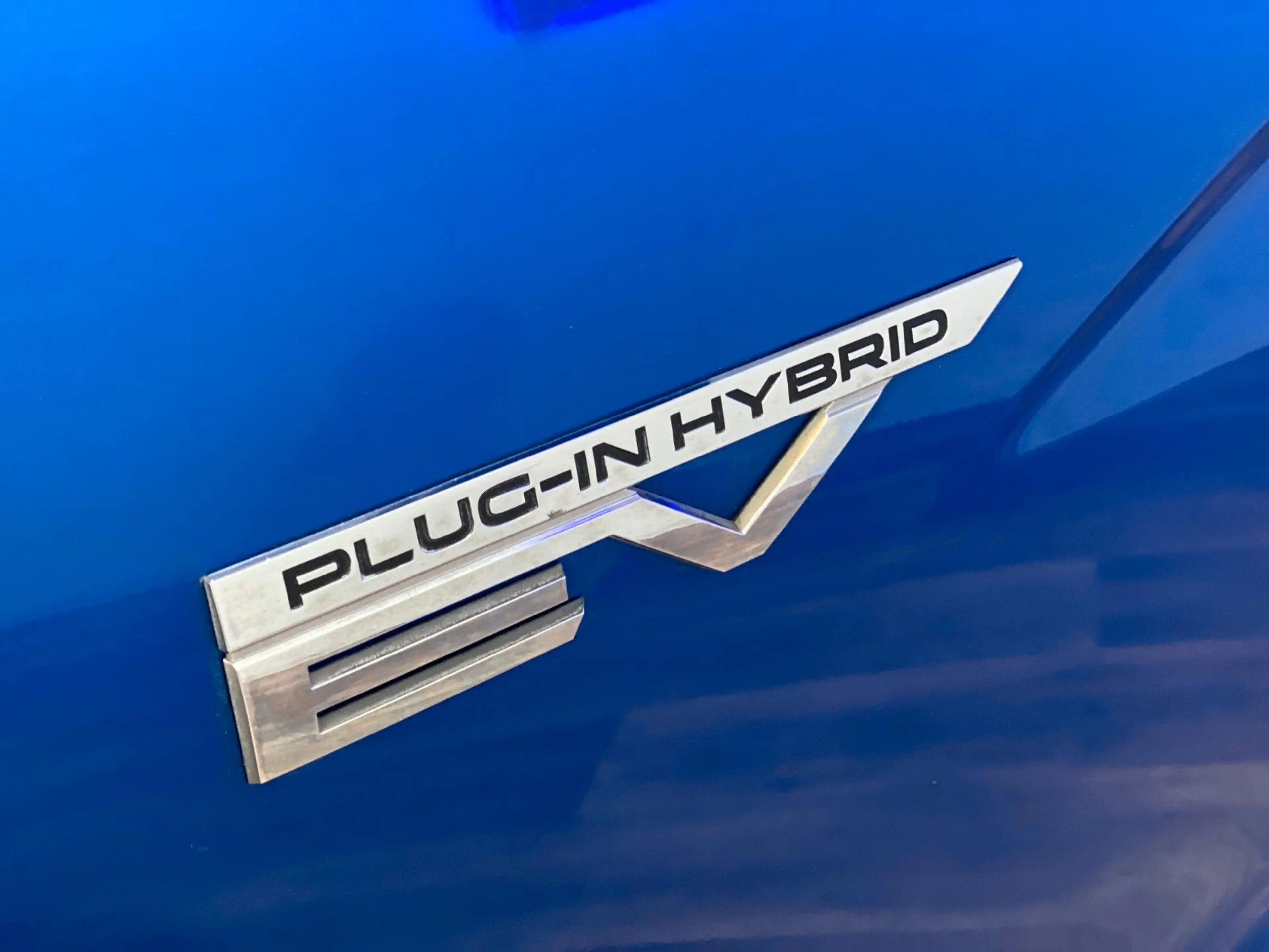 Mitsubishi Eclipse Cross Intro Edition Hybrid 4WD+360+Alkan — photo 8