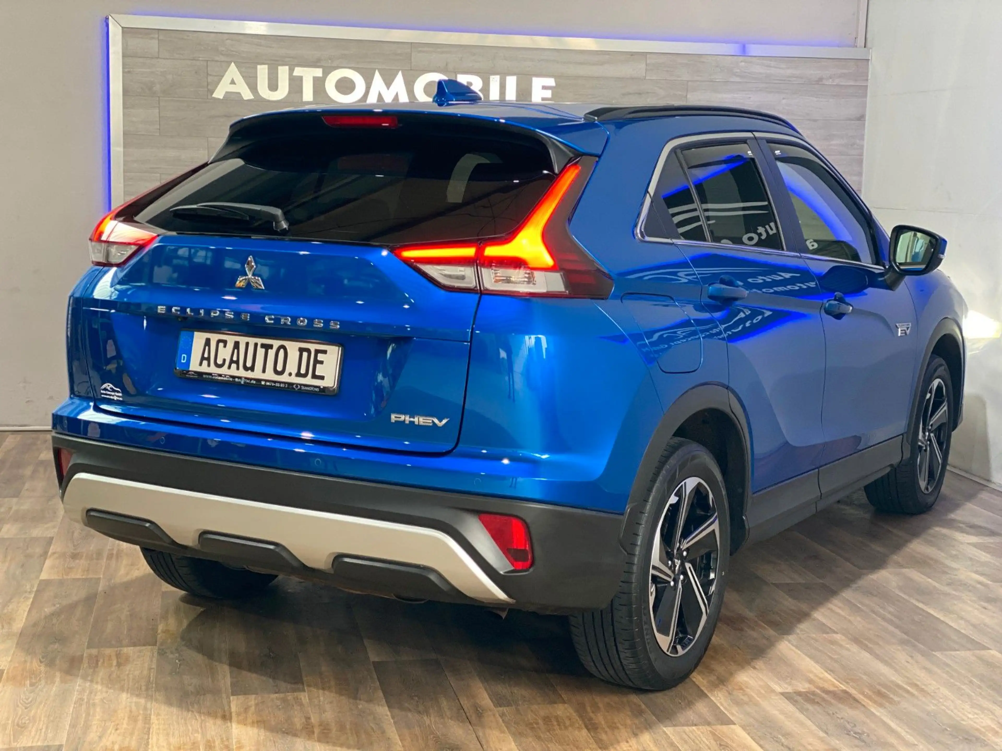 Mitsubishi Eclipse Cross Intro Edition Hybrid 4WD+360+Alkan — photo 14