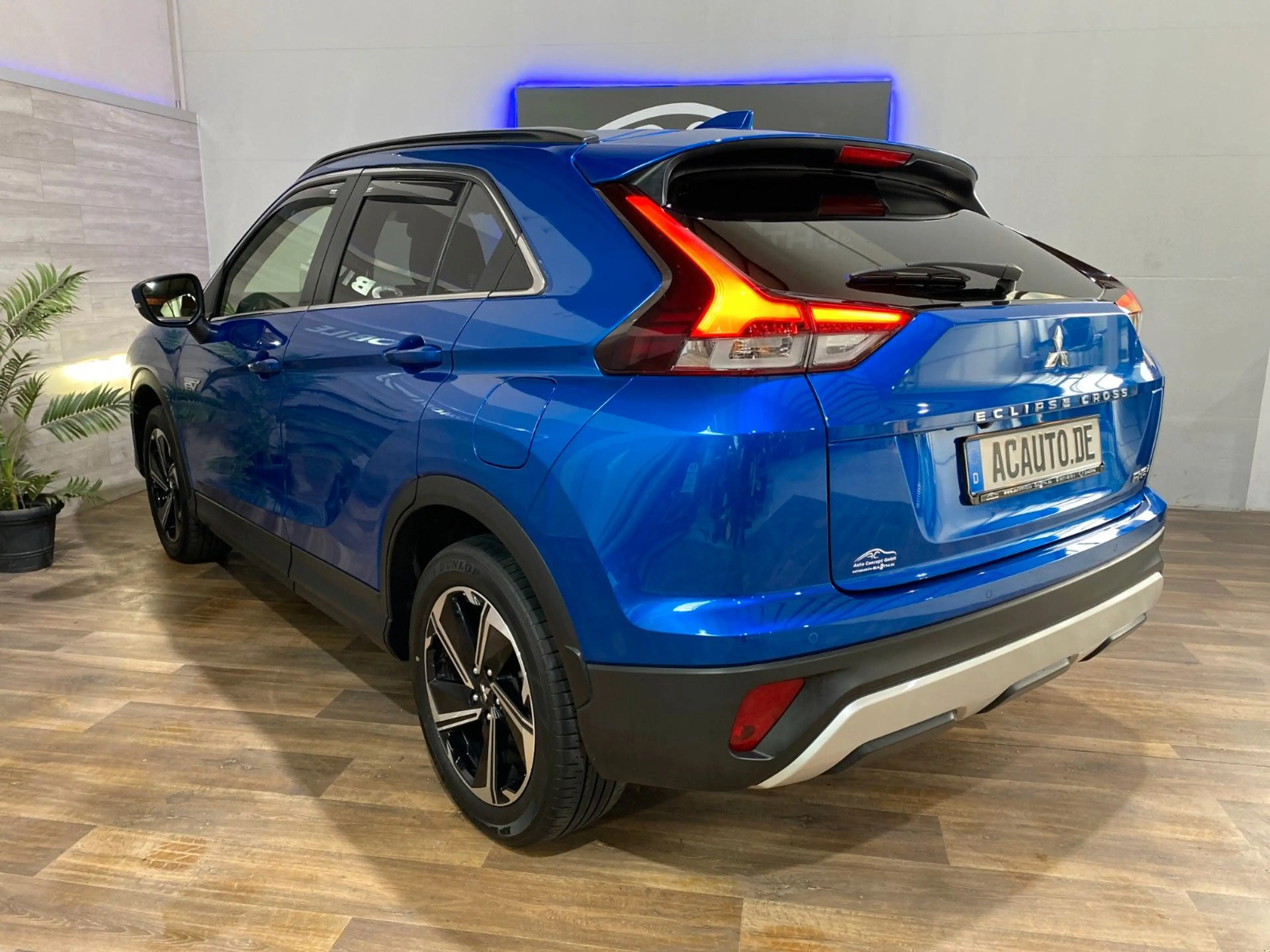 Mitsubishi Eclipse Cross Intro Edition Hybrid 4WD+360+Alkan — photo 12