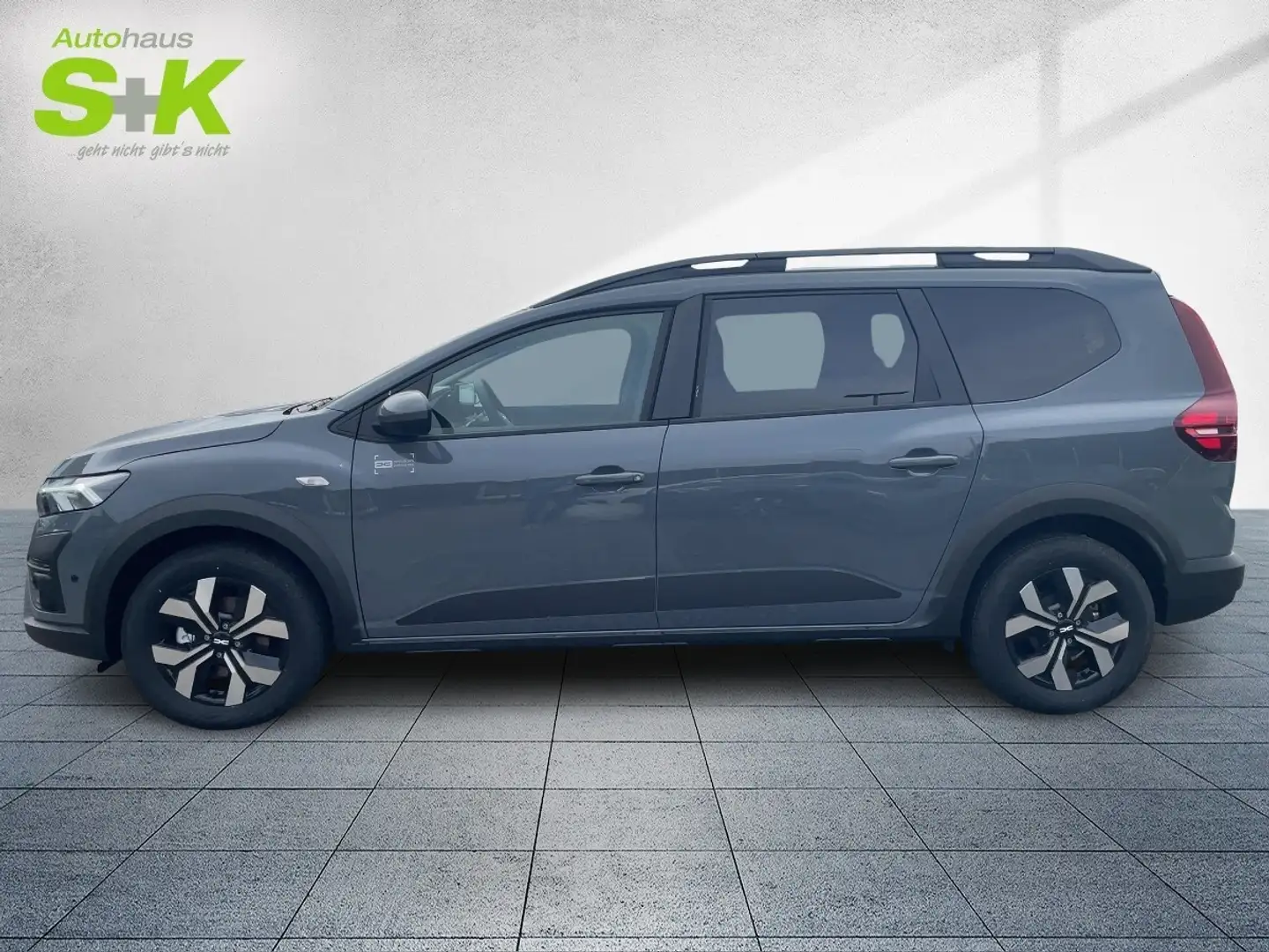 Dacia Jogger Expression HYBRID 140 *Sitzh. *Kamera Gris - 2