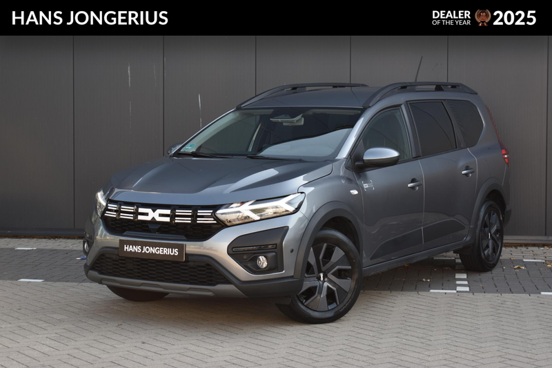 Dacia Jogger TCe 100 ECO-G Expression | 7 PERSOONS | CAMERA | A