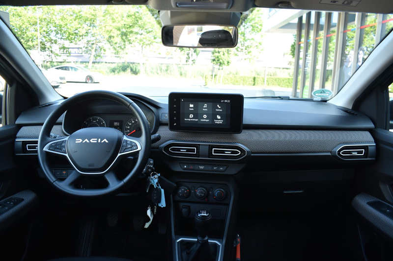 Dacia Jogger TCe 100 ECO-G Expression | 7 PERSOONS | CAMERA | A — photo 13