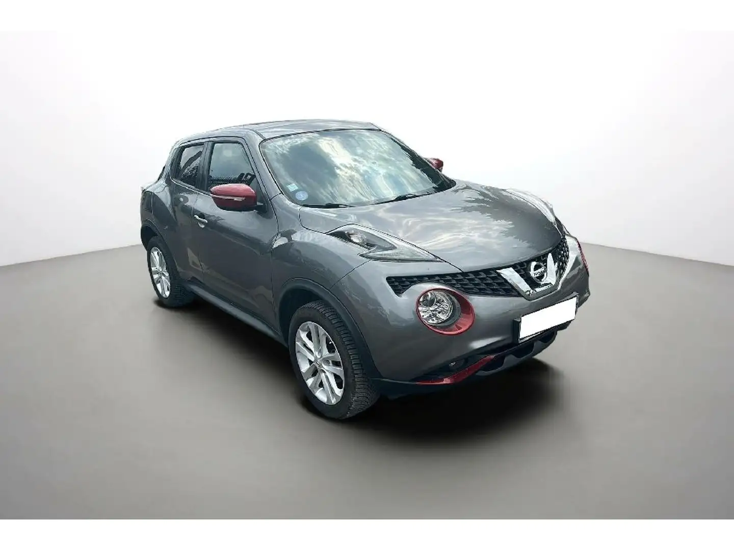 Nissan Juke 1.6e 117 Design Edition BVA Gris - 2