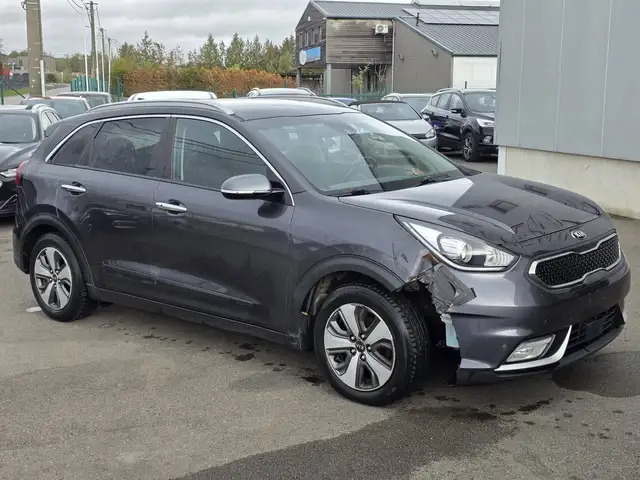 Kia Niro Niro HEV 1.6 GDi Navi Edition