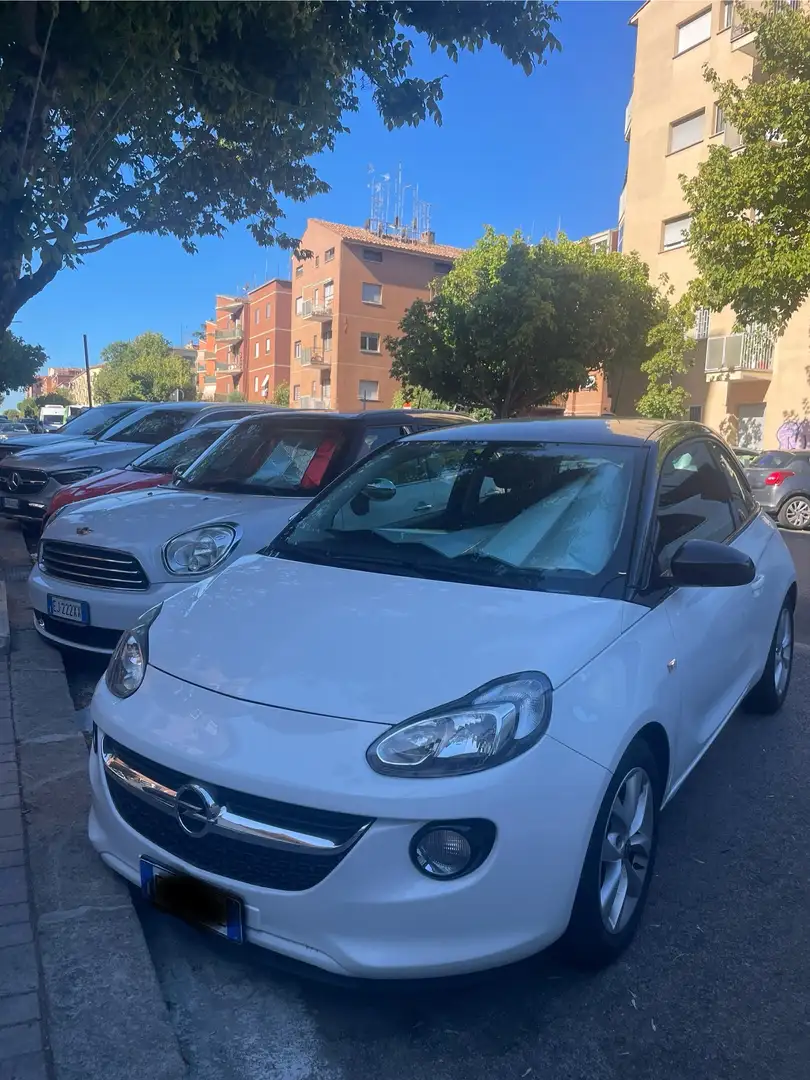 Opel Adam 1.4 Glam Gpl-tech 87cv E6 - 2