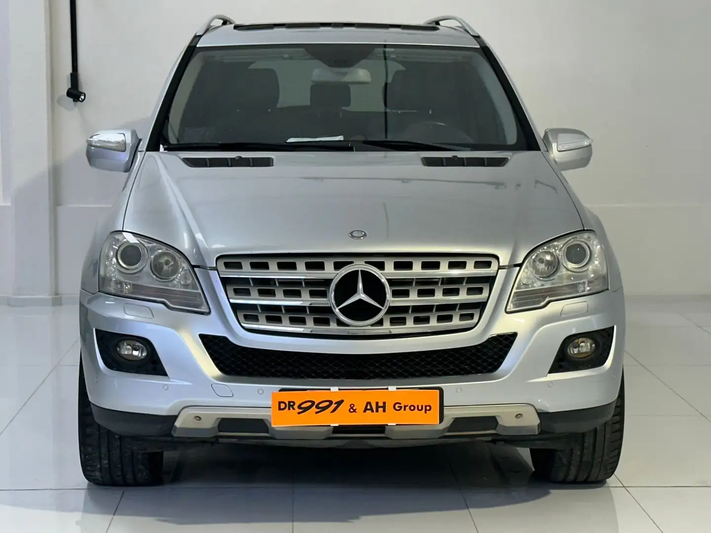 Mercedes-Benz ML 350 Classe M - W164 (320) cdi Premium auto TETTO / AMG Plateado - 2