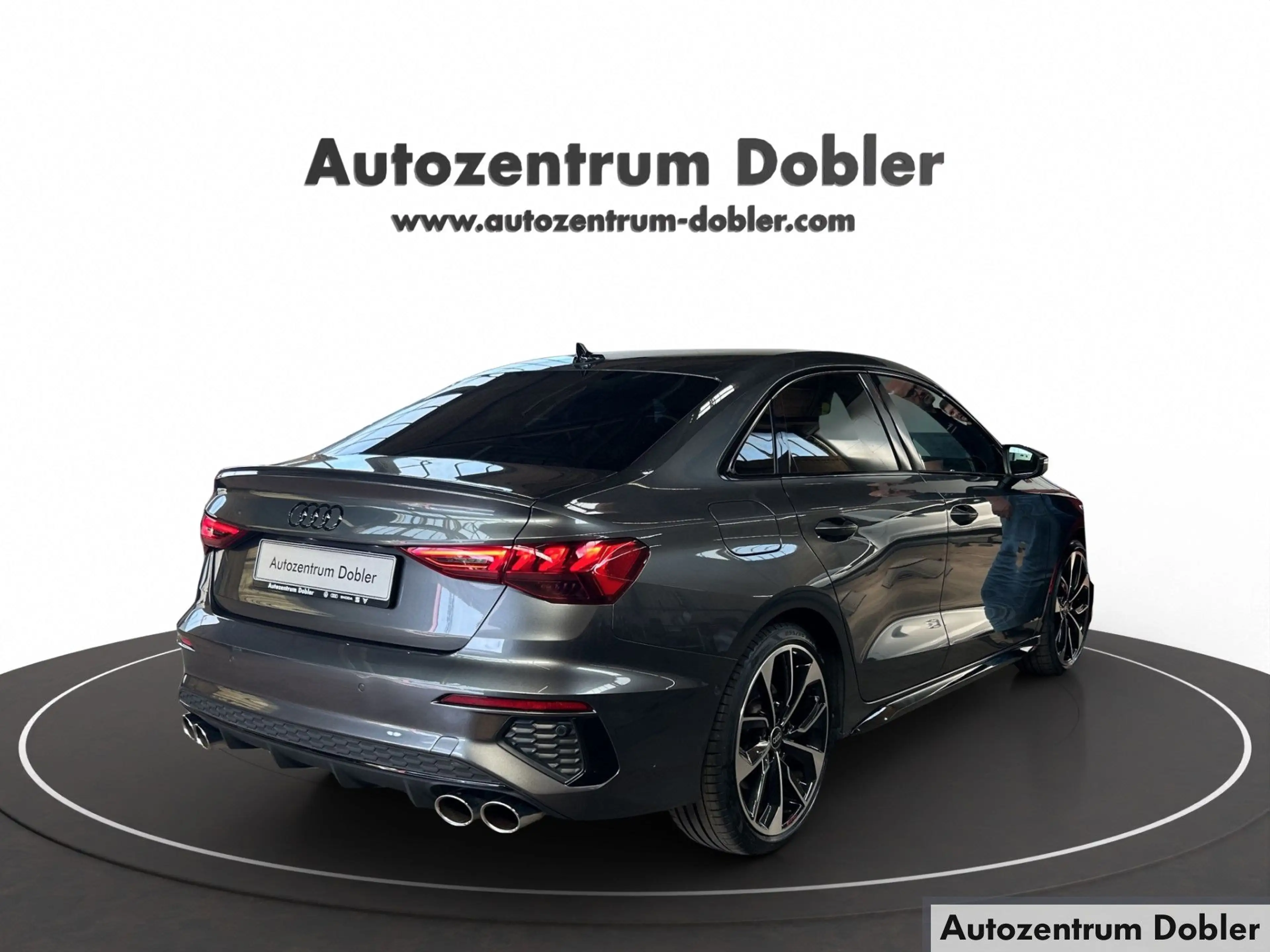 Audi S3 2.0 TFSI S-tronic 228kW Navi Matrix PDC LED — photo 9