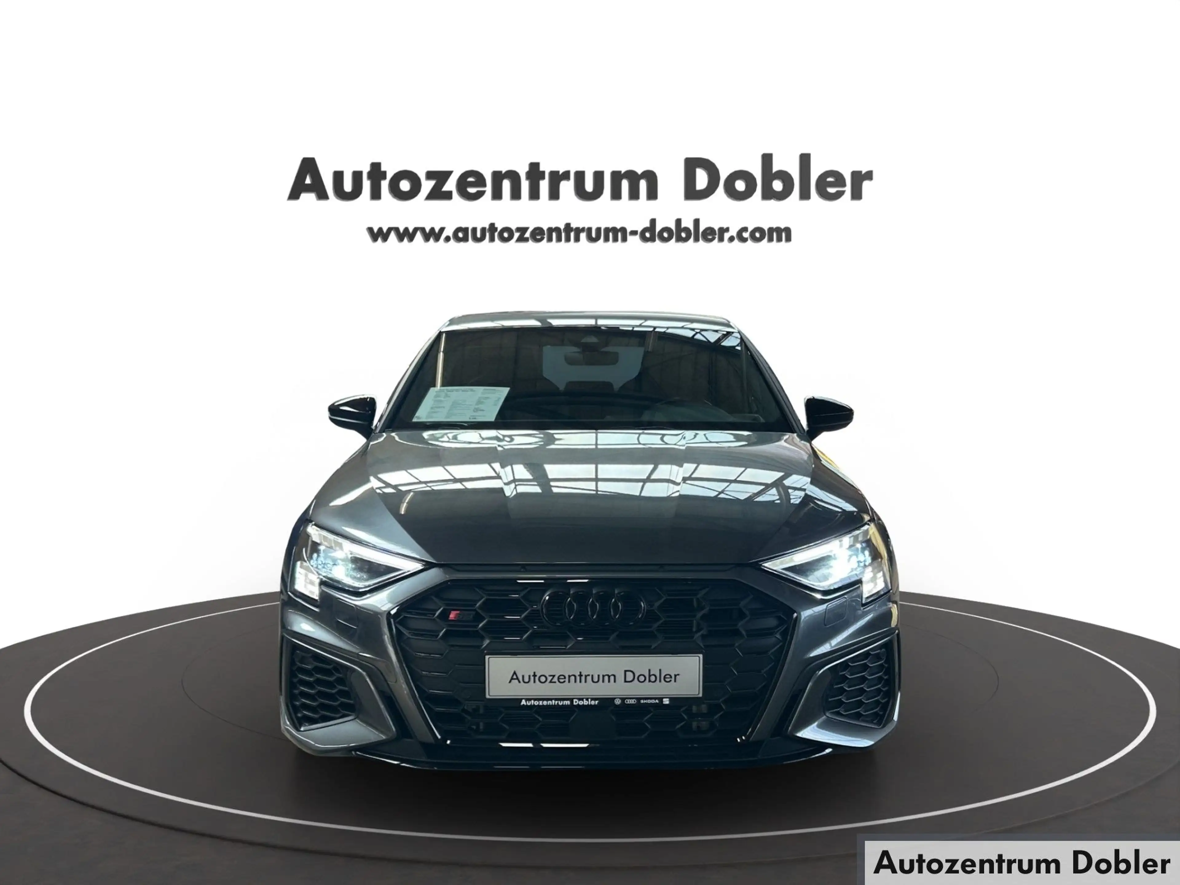 Audi S3 2.0 TFSI S-tronic 228kW Navi Matrix PDC LED — photo 3