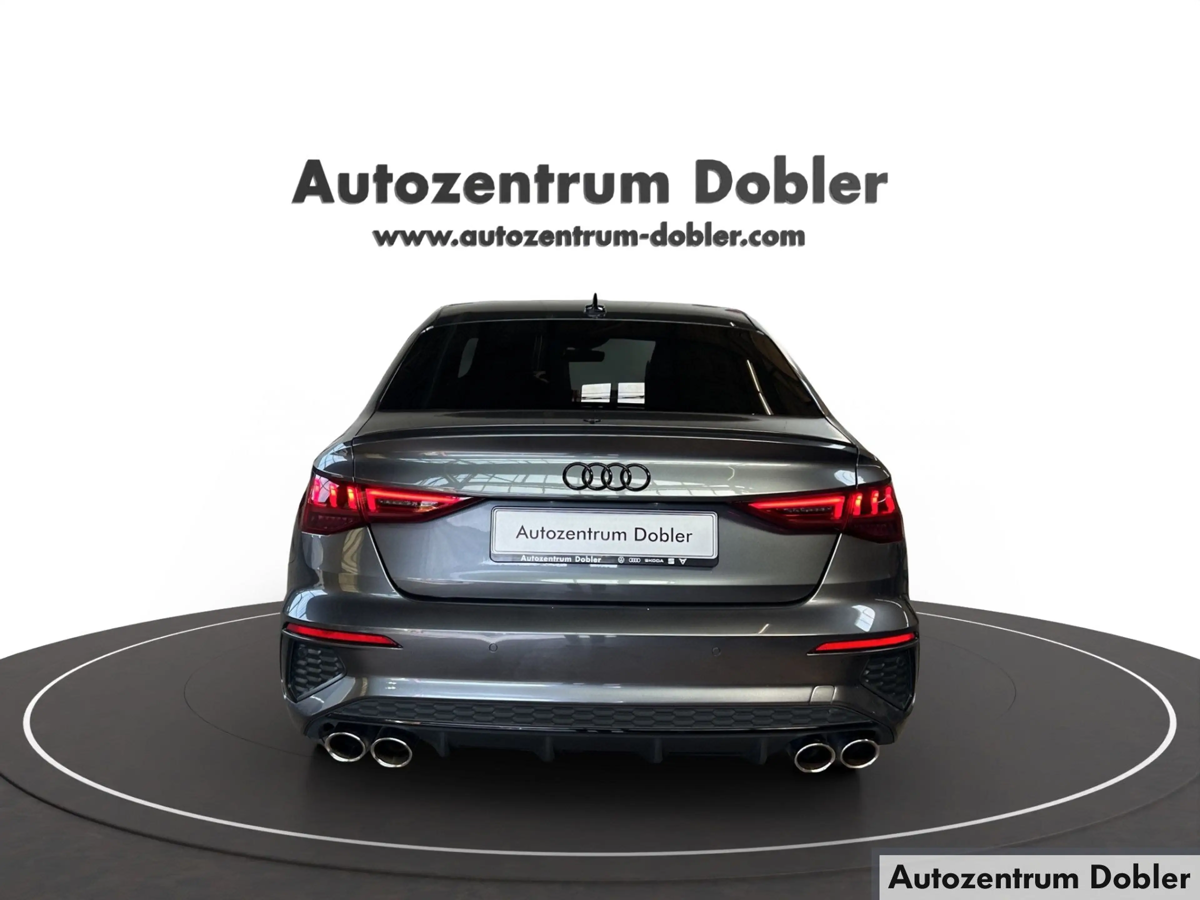 Audi S3 2.0 TFSI S-tronic 228kW Navi Matrix PDC LED — photo 8