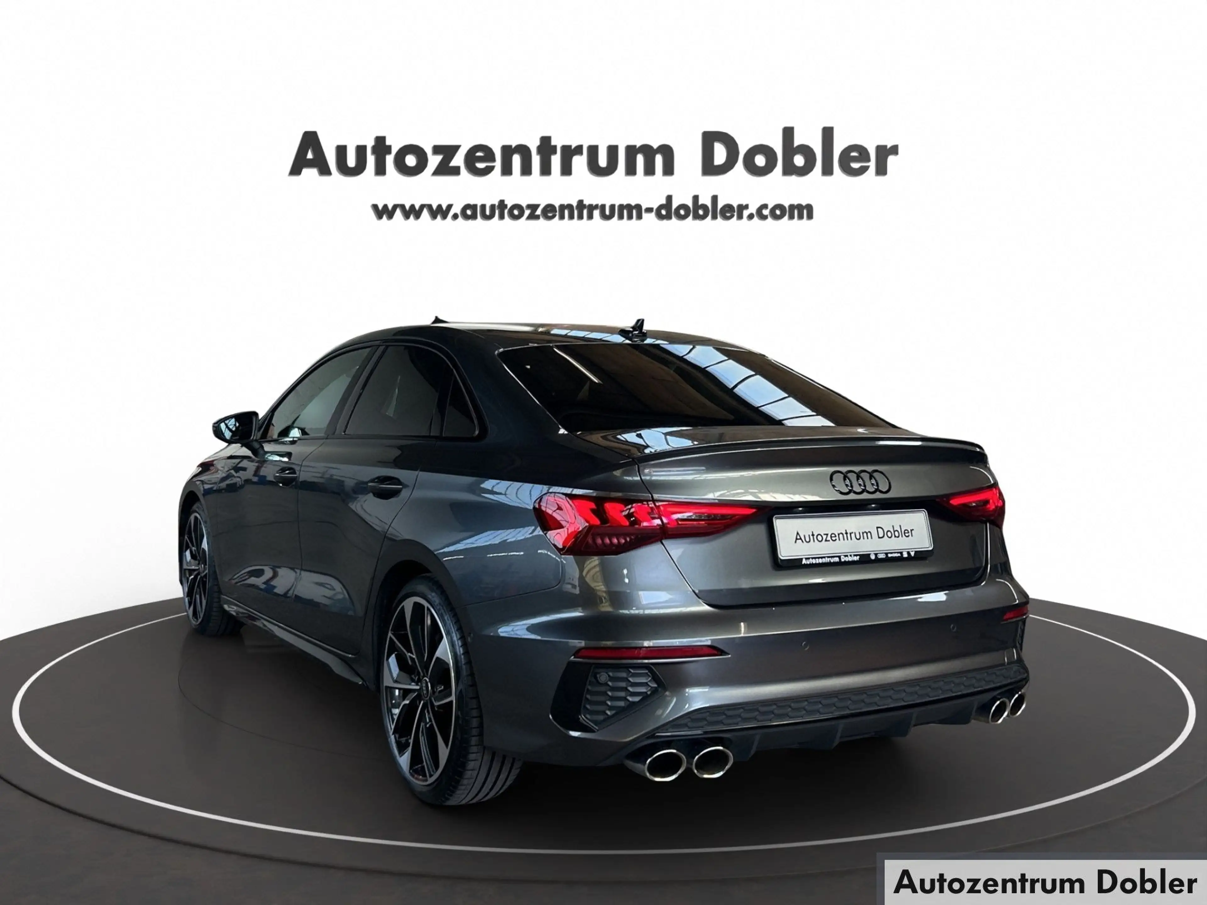 Audi S3 2.0 TFSI S-tronic 228kW Navi Matrix PDC LED — photo 7