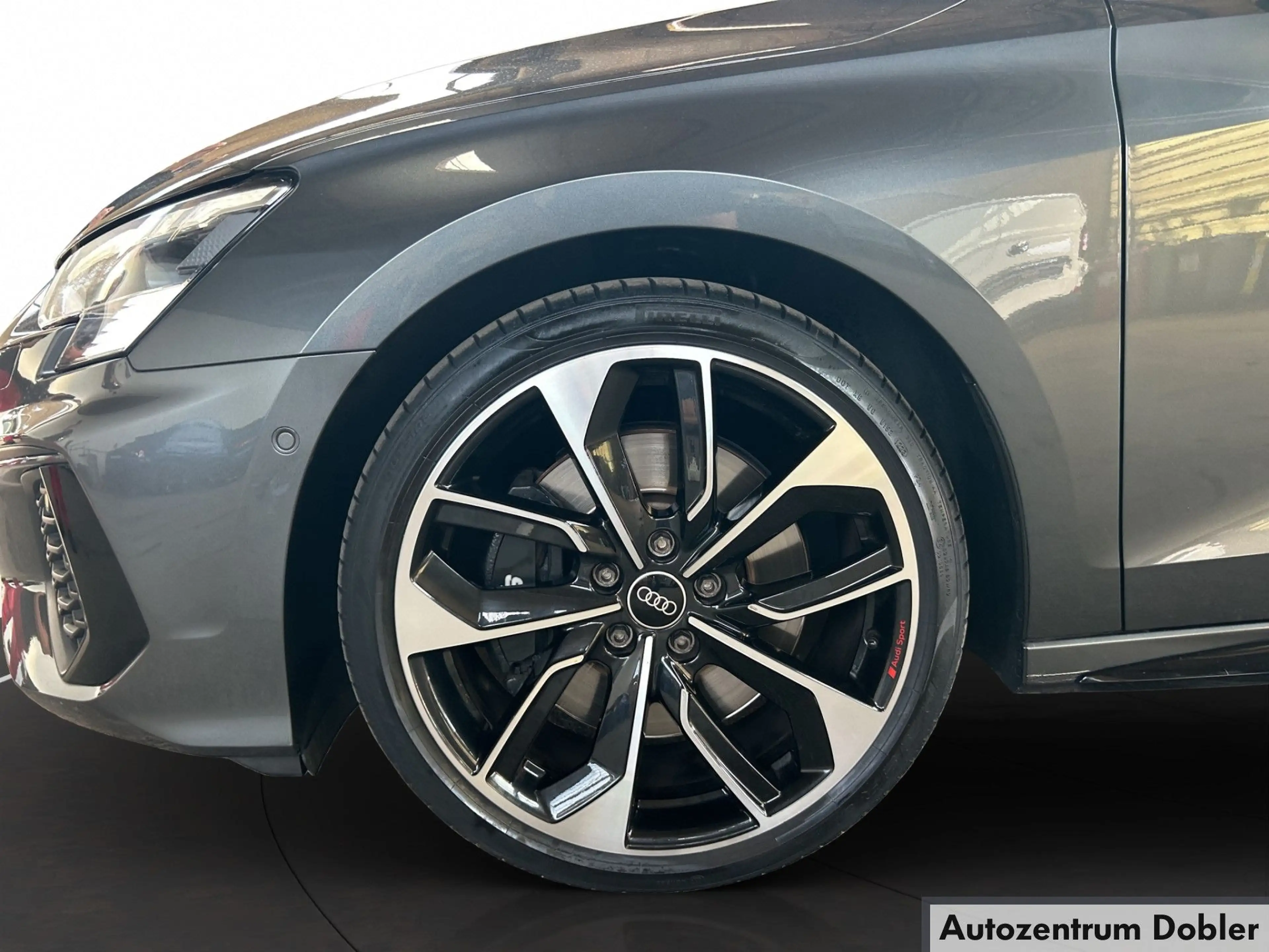 Audi S3 2.0 TFSI S-tronic 228kW Navi Matrix PDC LED — photo 6