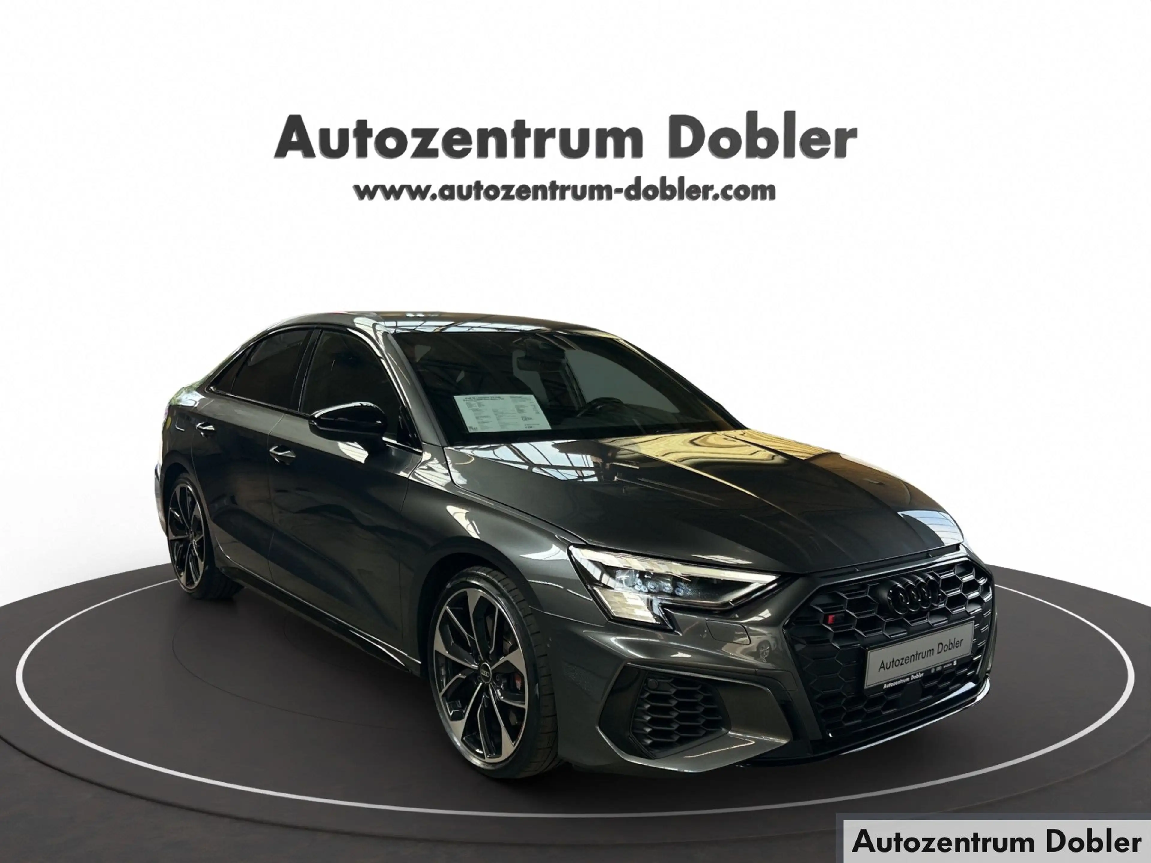 Audi S3 2.0 TFSI S-tronic 228kW Navi Matrix PDC LED — photo 4