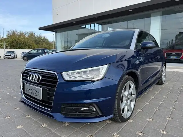 Audi A1 A1 1.6 TDI 116 CV Sport