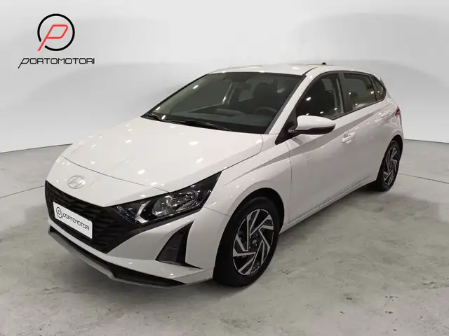 Hyundai i20 1.2 MPI GPL Connectline