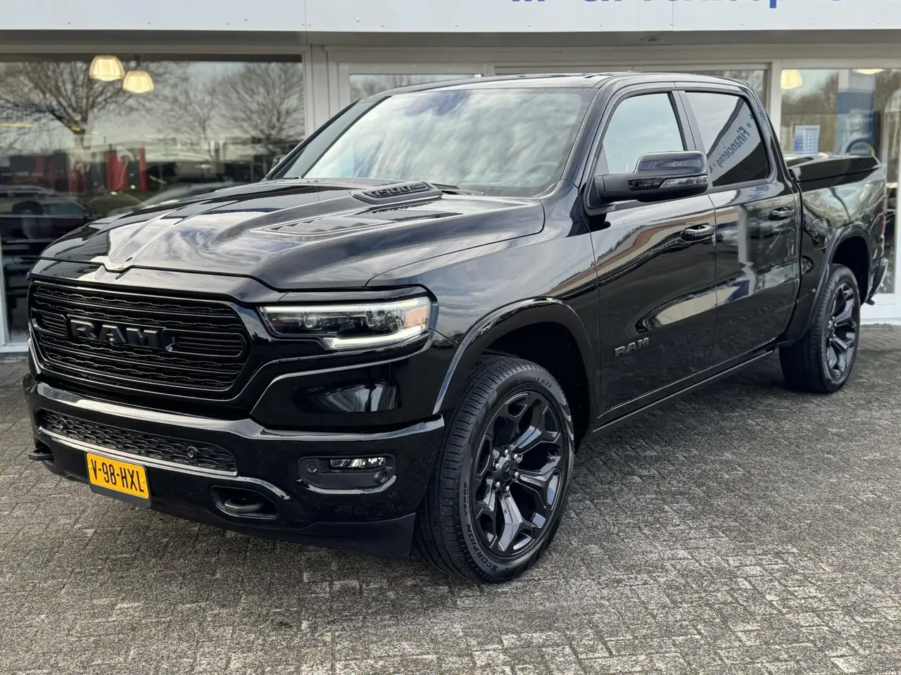 Dodge RAM 2024