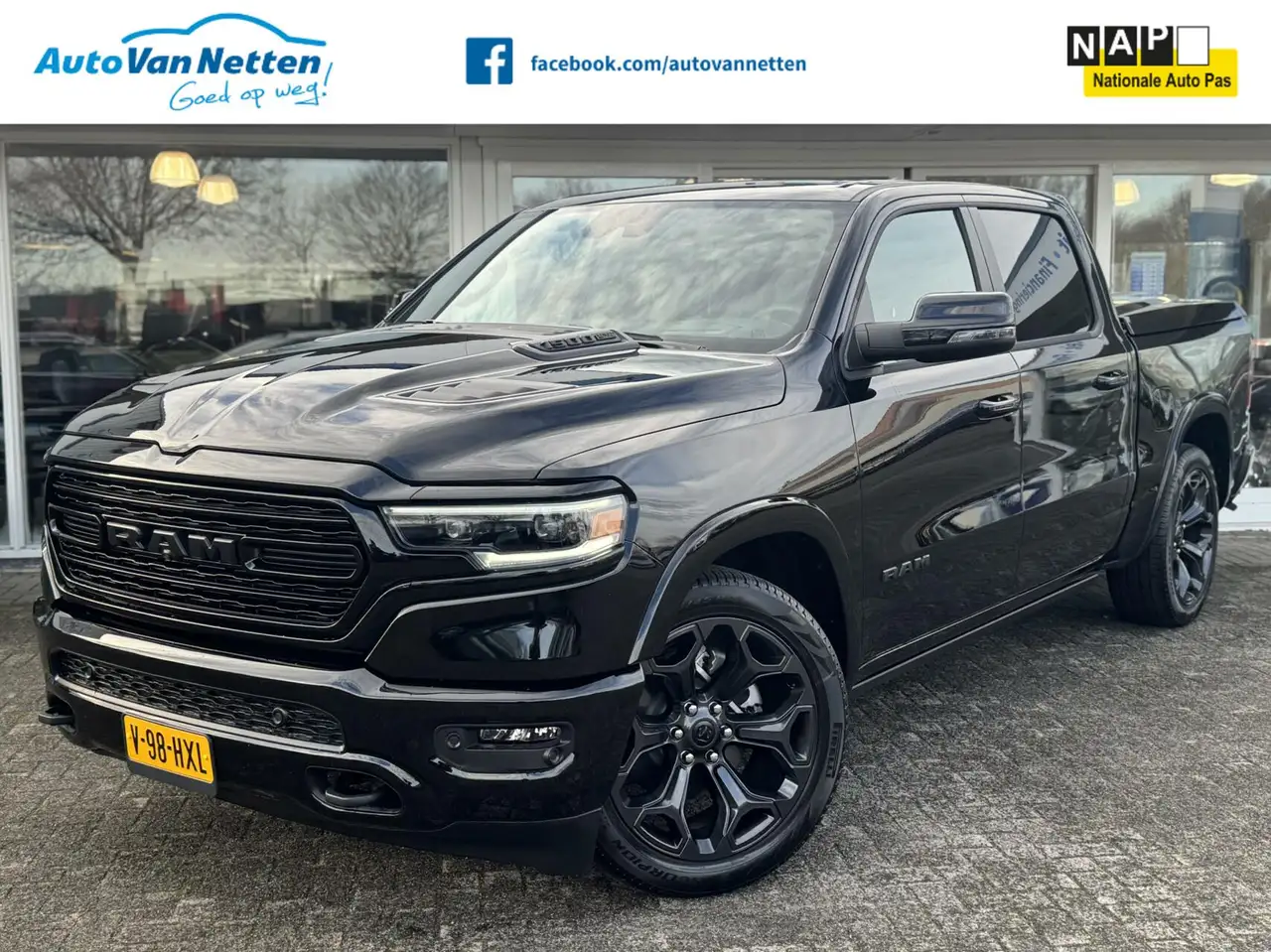 Dodge RAM 2024