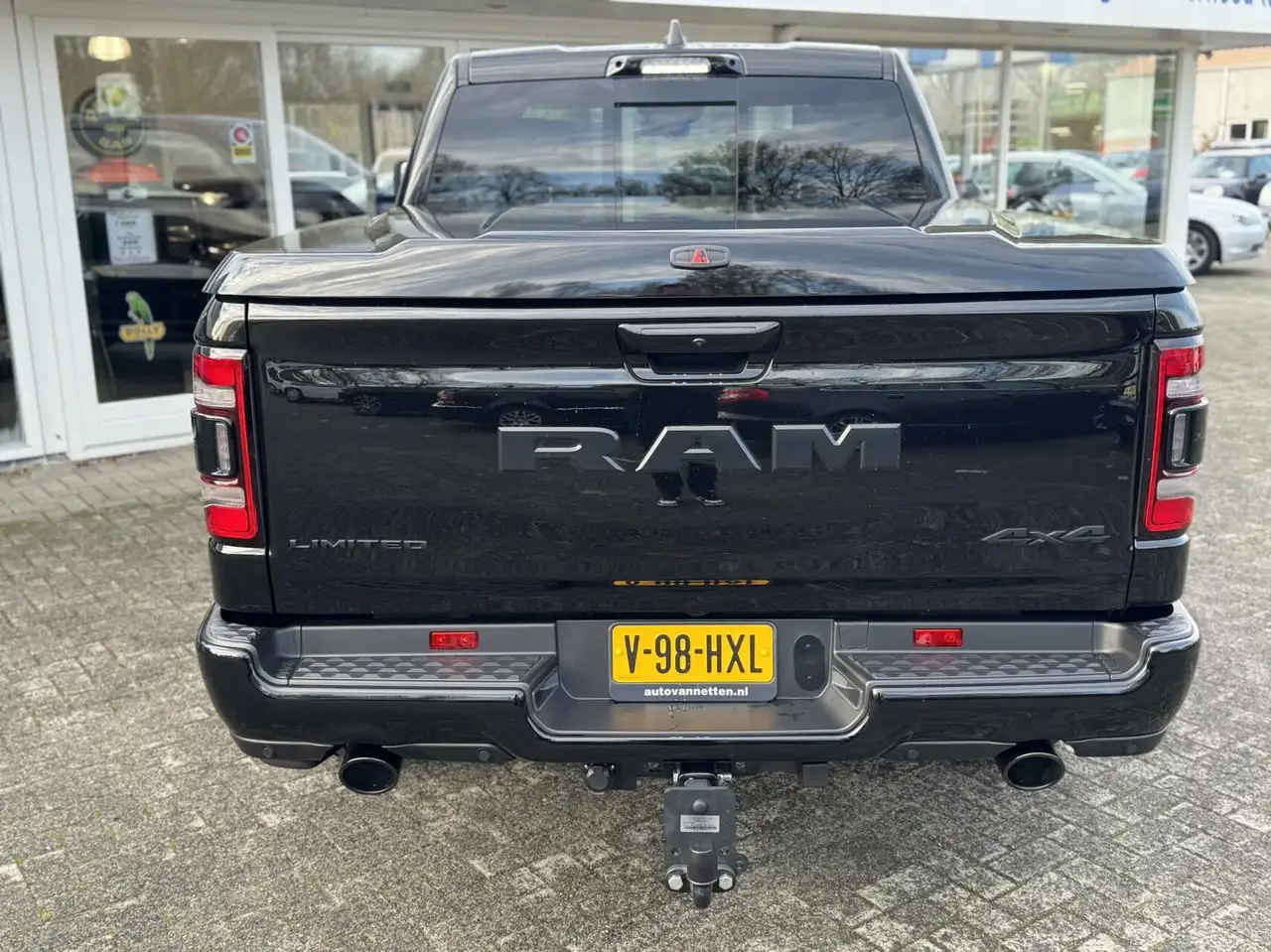 Dodge RAM 2024 — фото 12