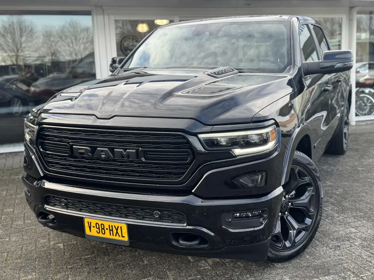 Dodge RAM 2024 — фото 10