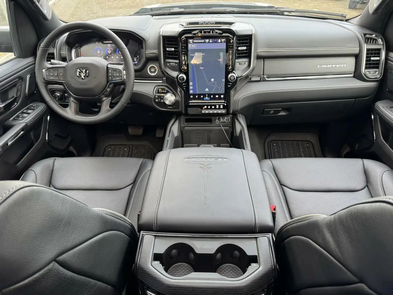 Dodge RAM 2024 — фото 14
