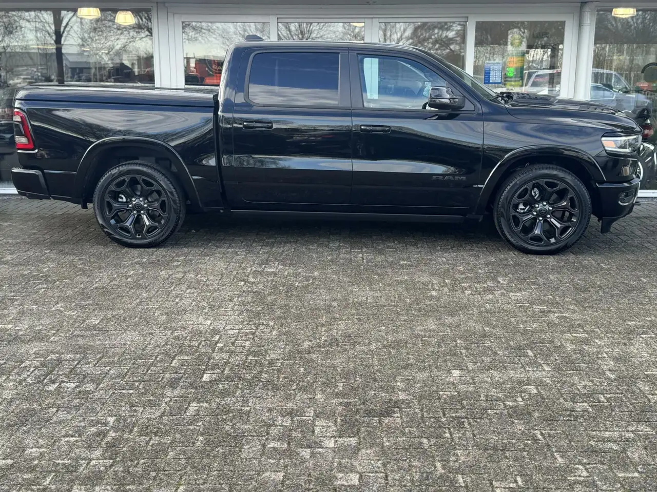 Dodge RAM 2024