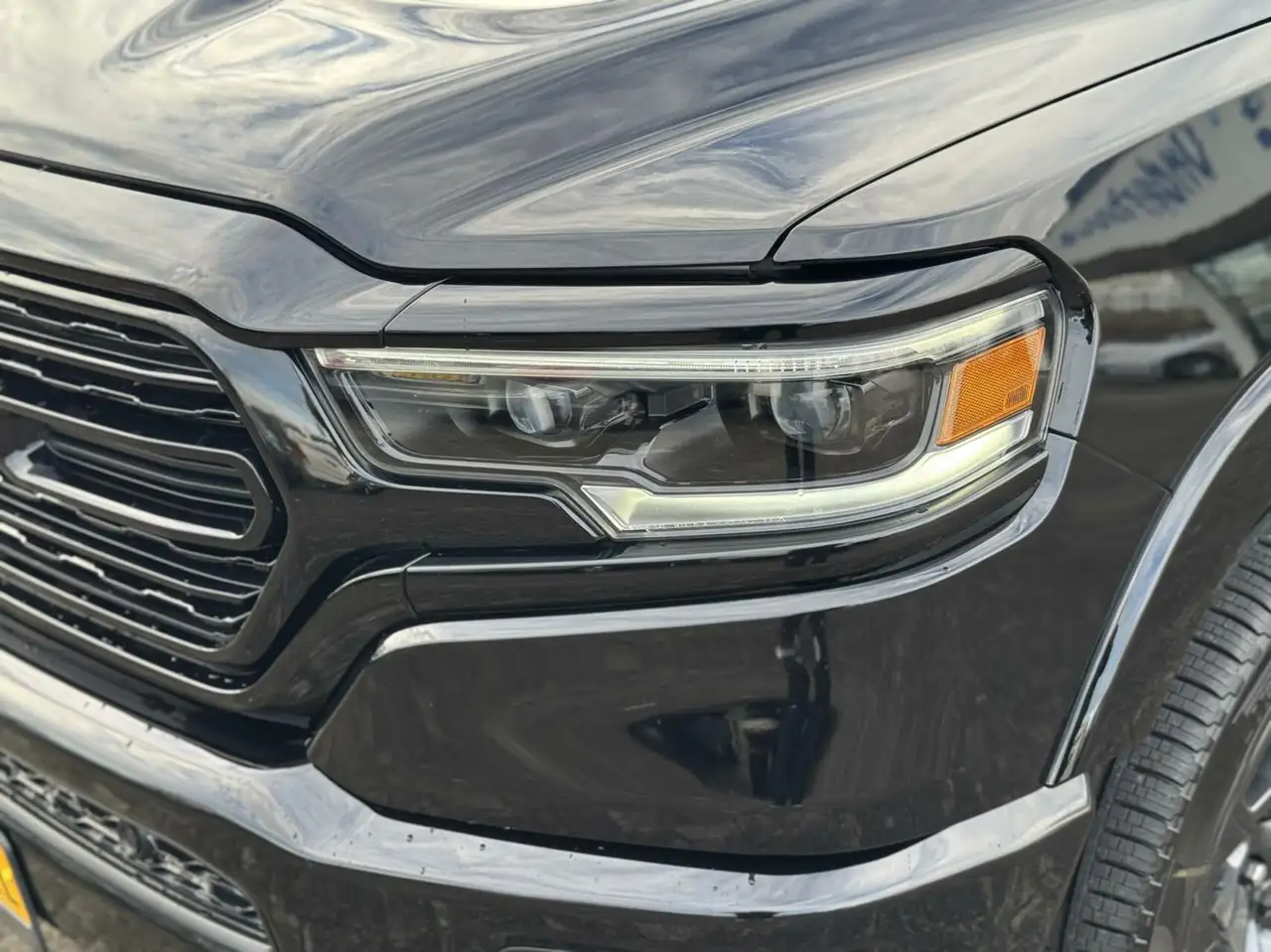 Dodge RAM 2024 — фото 11