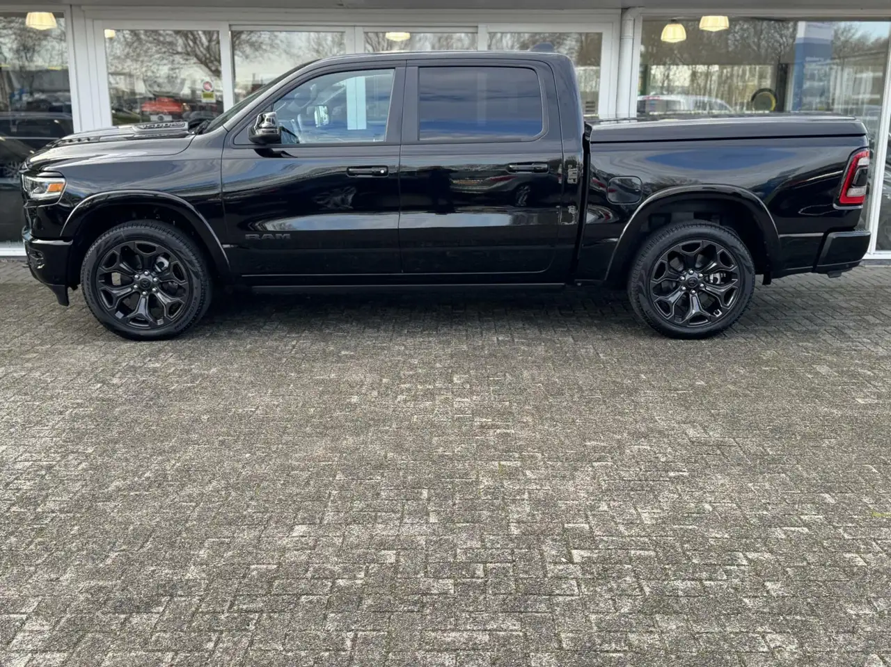 Dodge RAM 2024