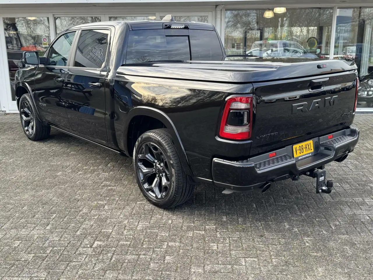 Dodge RAM 2024