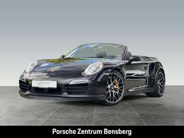 911 Turbo S Cabriolet / 1. Hand / Approved / Bose
