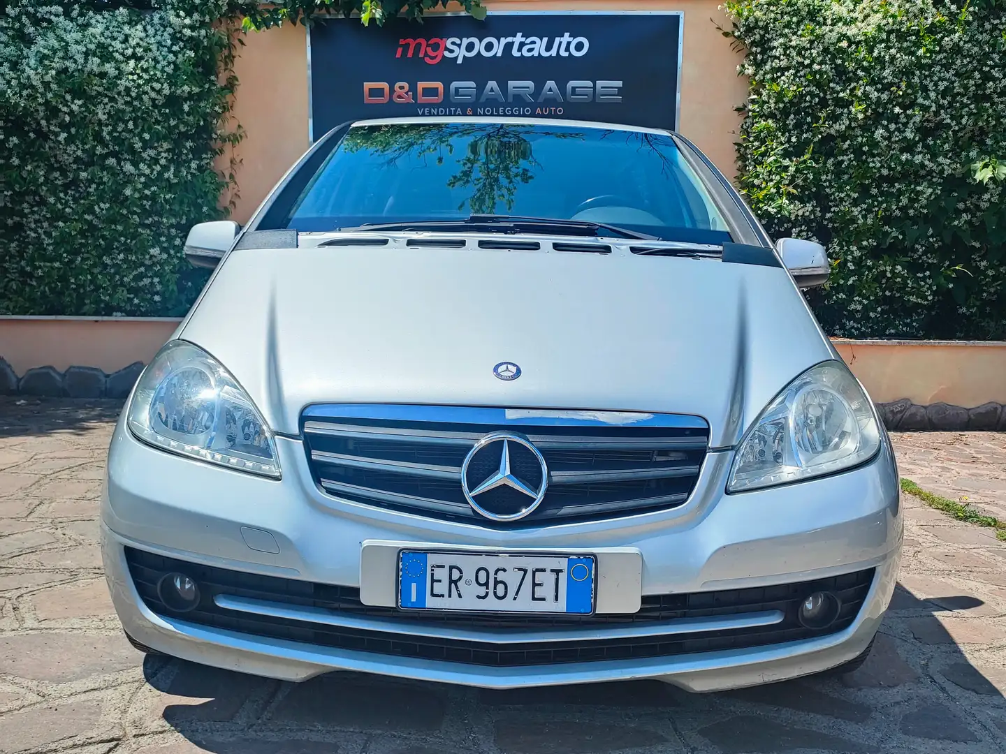 Mercedes-Benz A 180 A 180 cdi Style Argento - 2