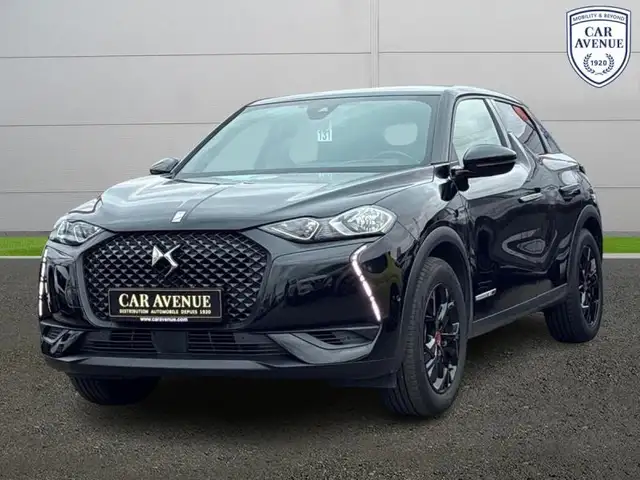 DS Automobiles DS 3 E-Tense 156ch Performance Line