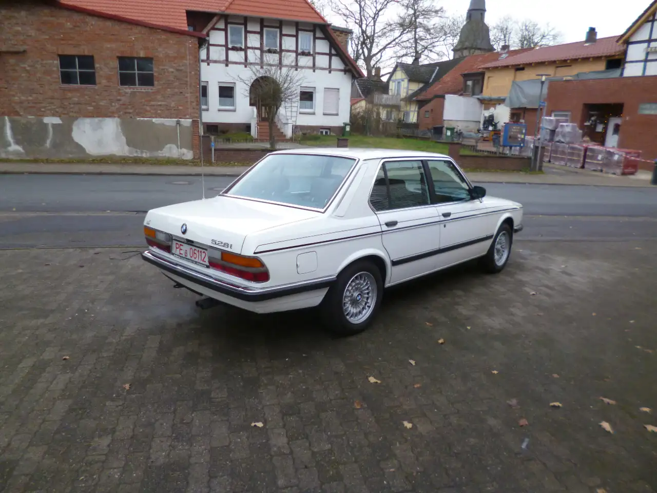 BMW 528 i SSD, Automatik, foto 3