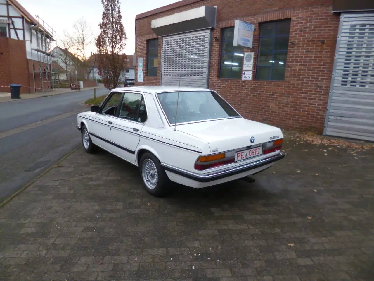 BMW 528 i SSD, Automatik, foto 4
