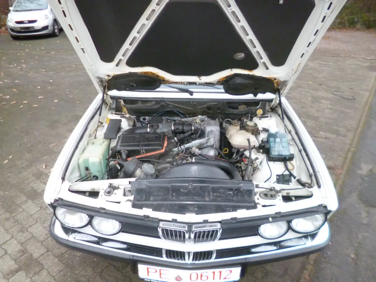 BMW 528 i SSD, Automatik, foto 12