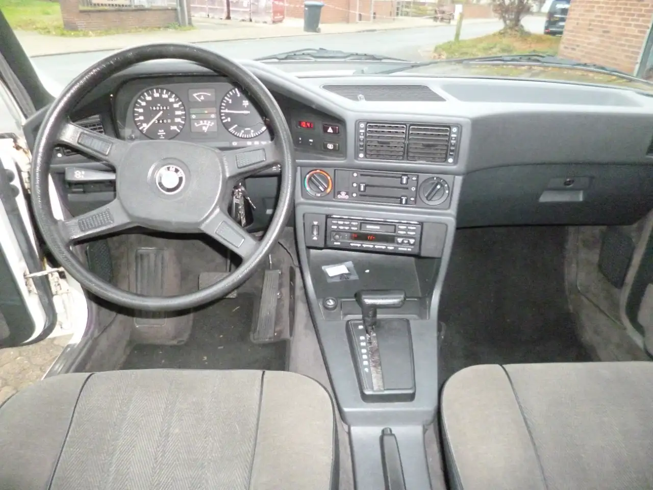 BMW 528 i SSD, Automatik, foto 7