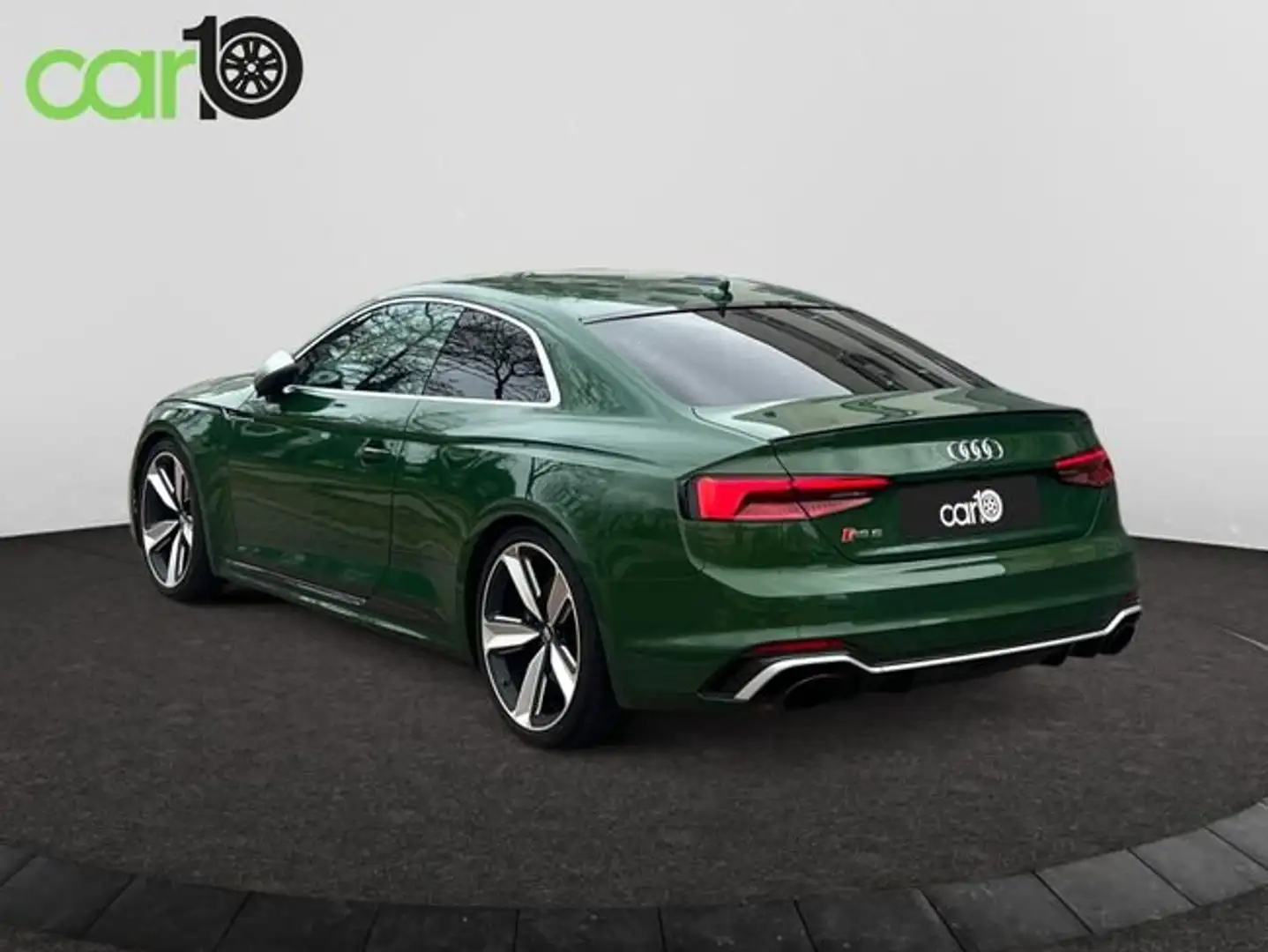 Audi RS5 Coupé 2.9 TFSI quattro tiptronic Vert - 2