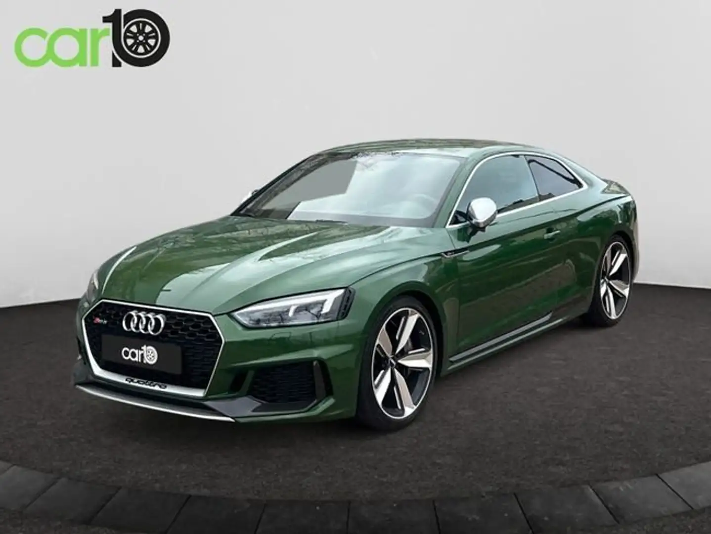 Audi RS5 Coupé 2.9 TFSI quattro tiptronic Vert - 1