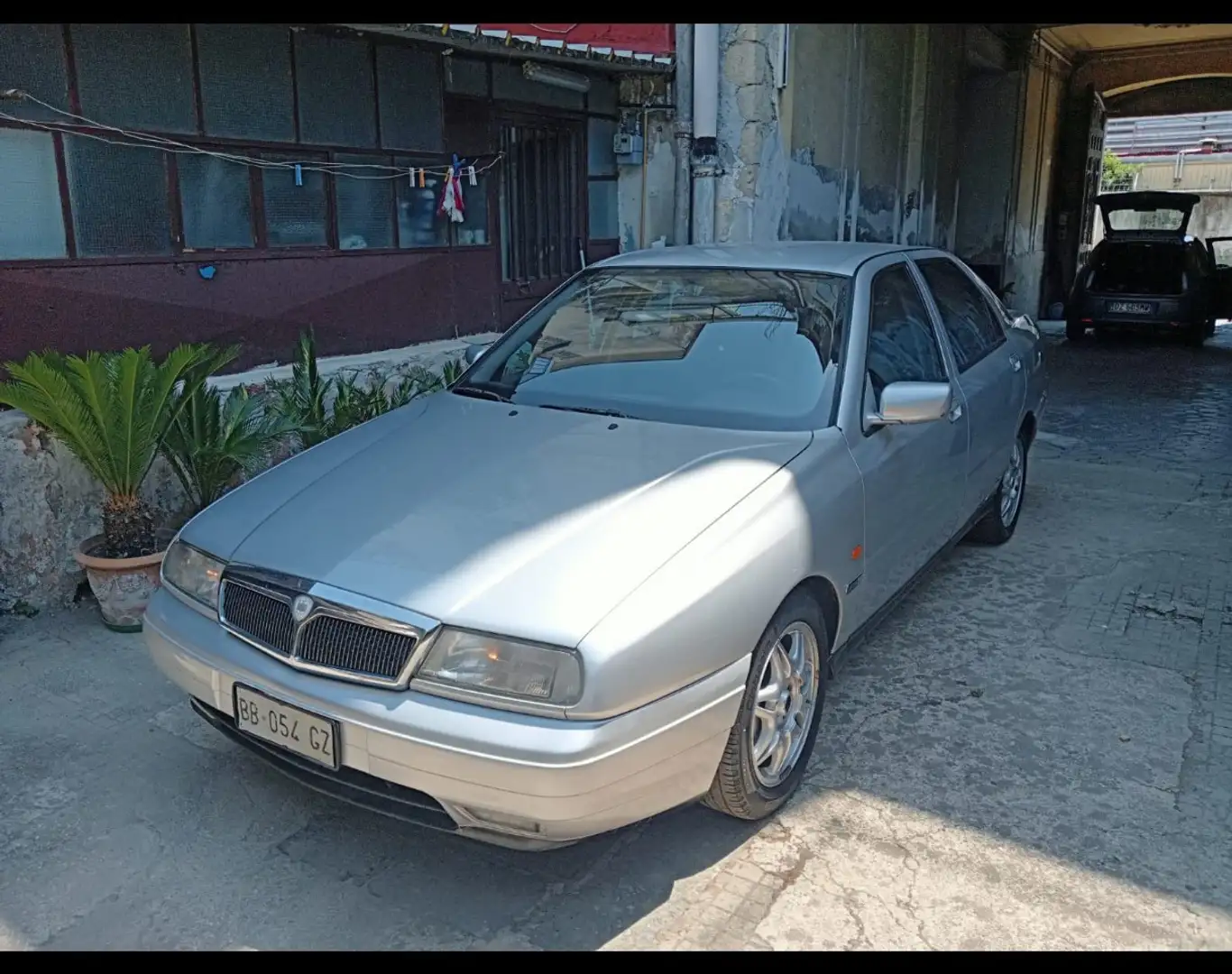 Lancia K SW 2.0t 20v - 1