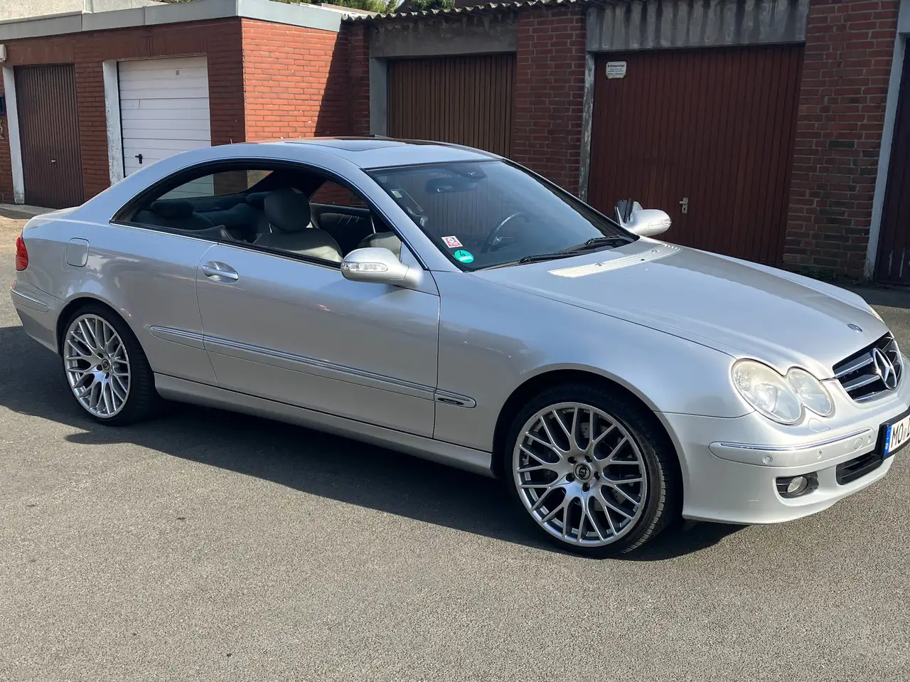 Mercedes-Benz CLK 350