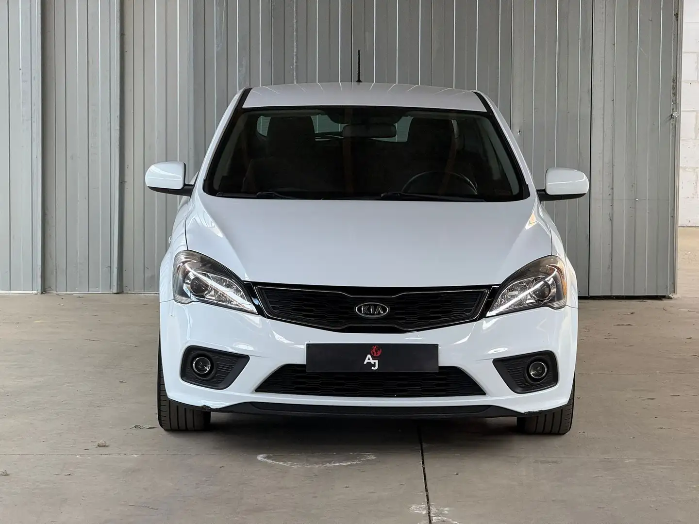 Kia ProCeed / pro_cee'd 1.4i EX ISG EcoDynamics HANDELAAR OF EXPORT Wit - 2