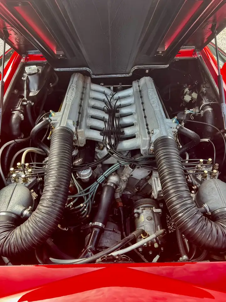 Lamborghini Countach 5000 Quattrovalvole, foto 2