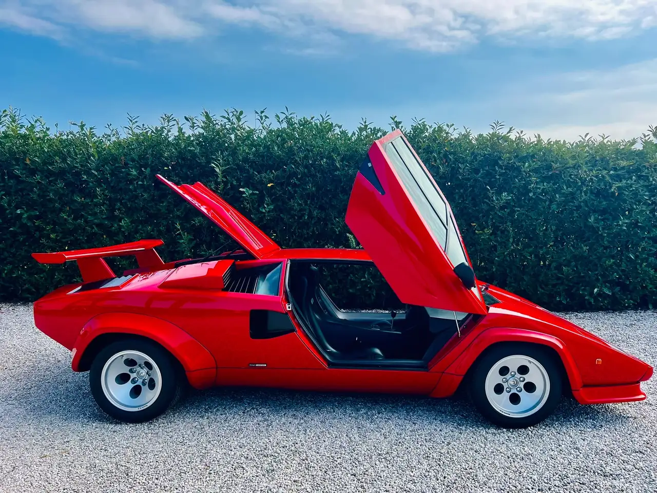 Lamborghini Countach 5000 Quattrovalvole, foto 5
