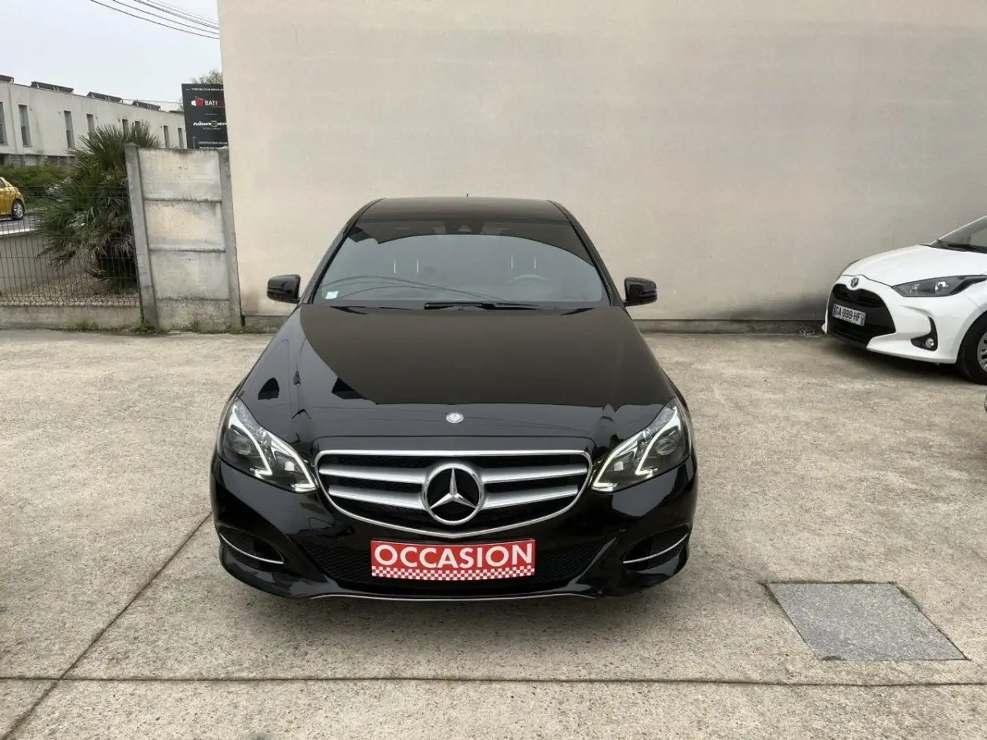 Mercedes-Benz E 300 300 BlueTEC Hybrid /DIESEL - BVA 7G-Tronic Plus BE Negru - 1